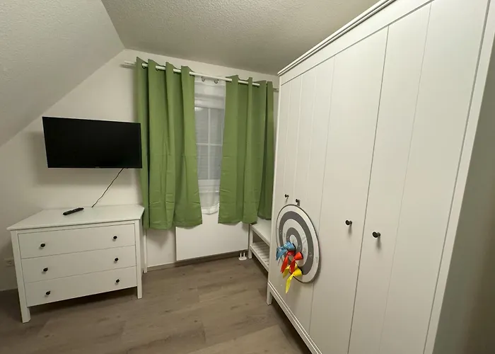 Casa de Férias Seehausluwiroyal *