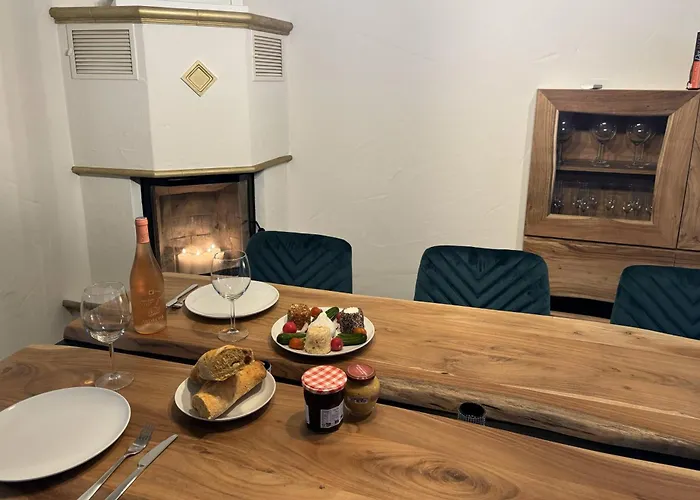 Casa de Férias Seehausluwiroyal Ludwigswinkel