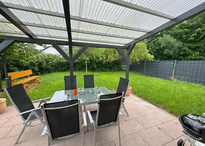 Seehausluwiroyal Casa de Férias Ludwigswinkel