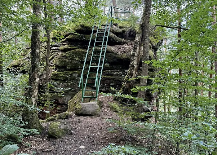 Casa de Férias Seehausluwiroyal *