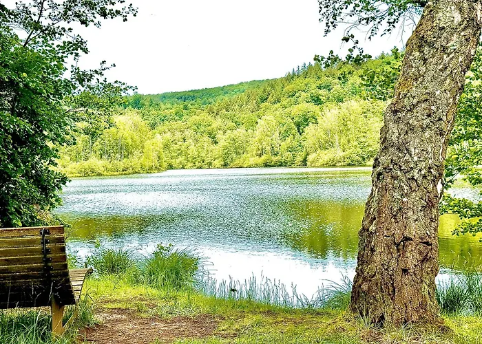 Seehausluwiroyal Casa de Férias Ludwigswinkel